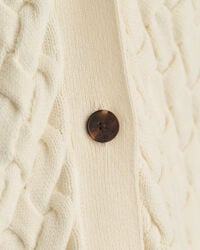 Katoenen Textured vest