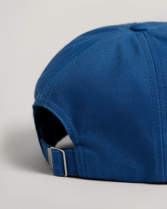 Casquette en sergé de coton