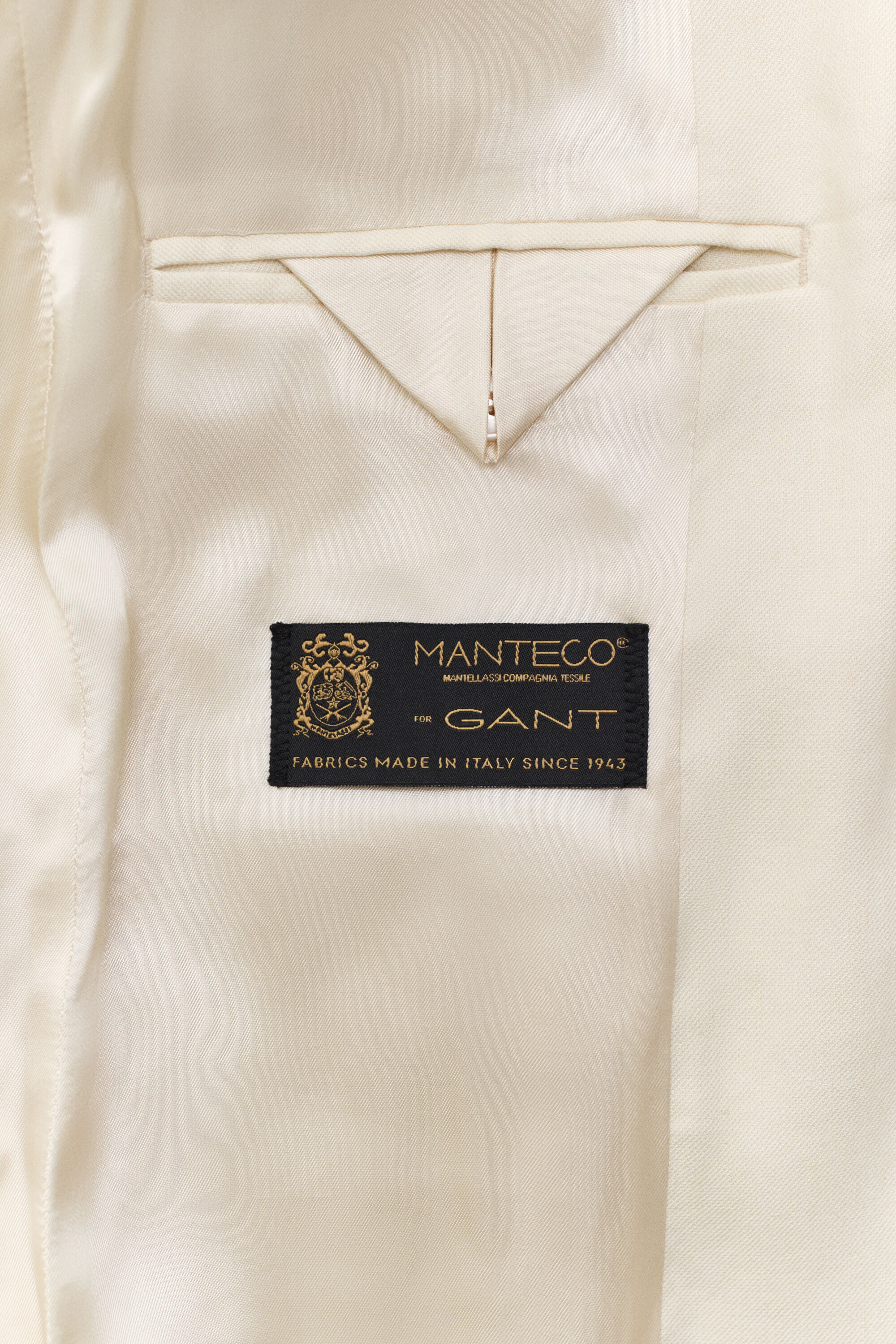 Veste blazer en lin stretch