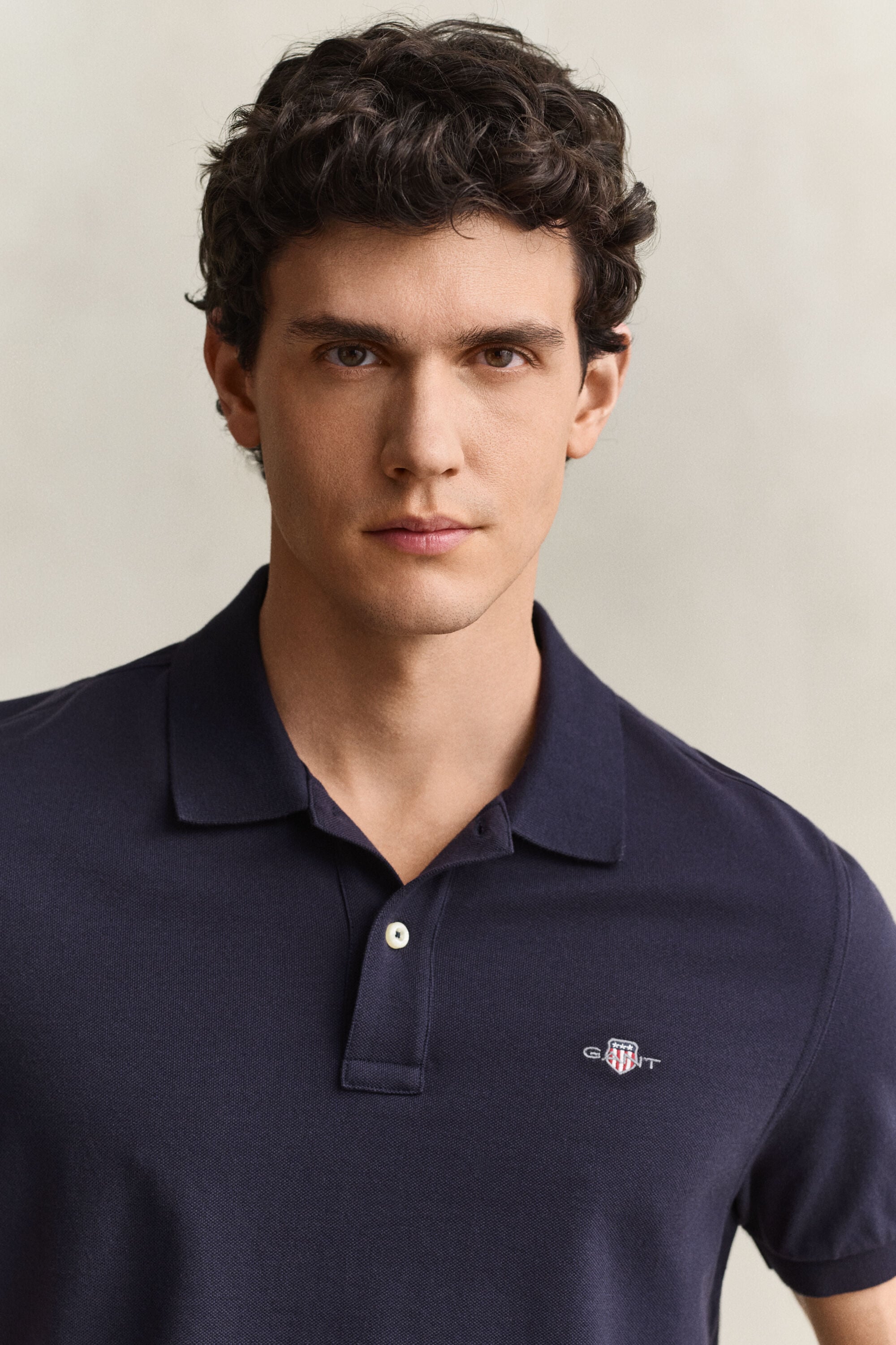Polo regular classique