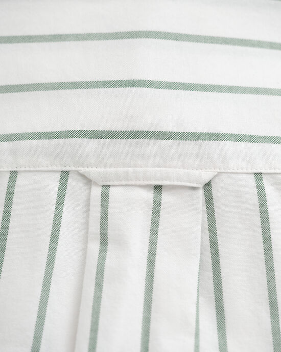 Regular Fit klassiek Oxford-hemd met strepen