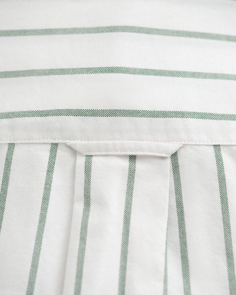 Regular Fit klassiek Oxford-hemd met strepen