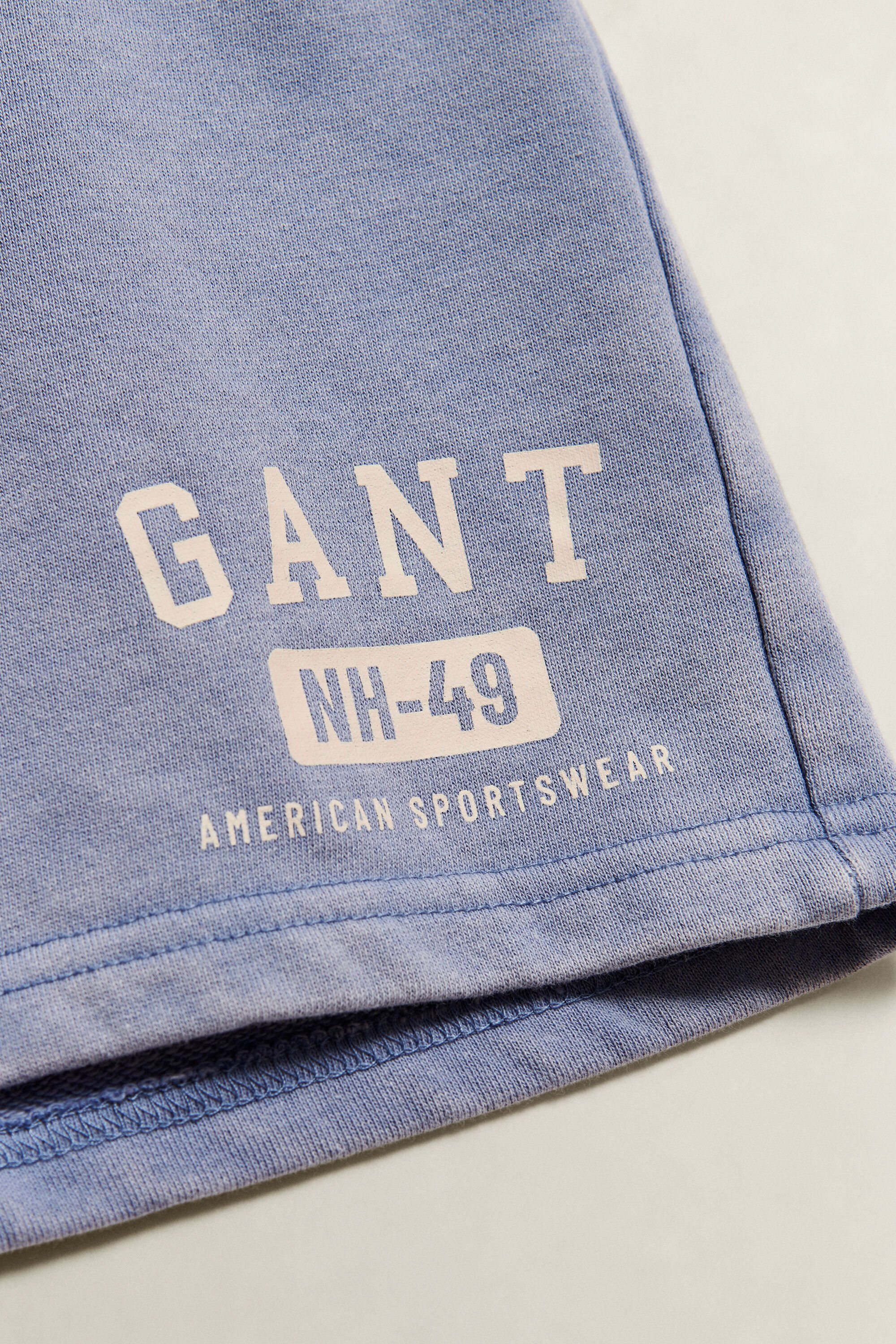 Short de sport délavé Ado Garçon