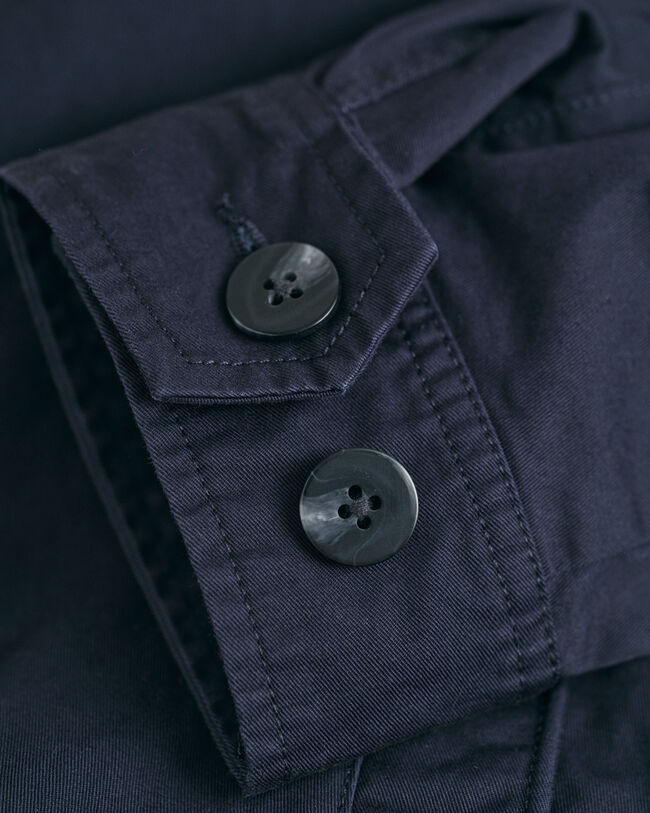 Veste en coton Windcheater