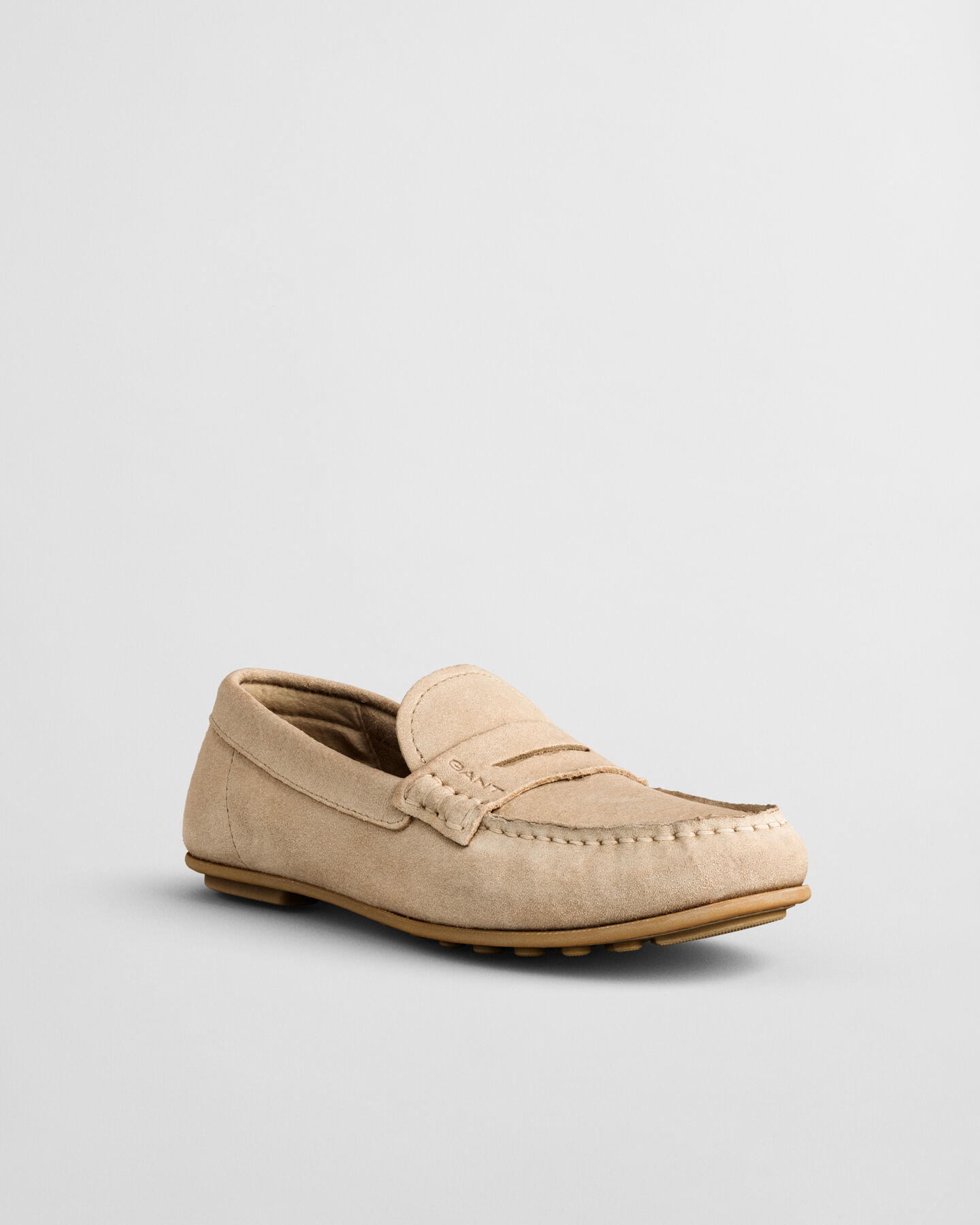 Seabaya su&egrave;de loafers