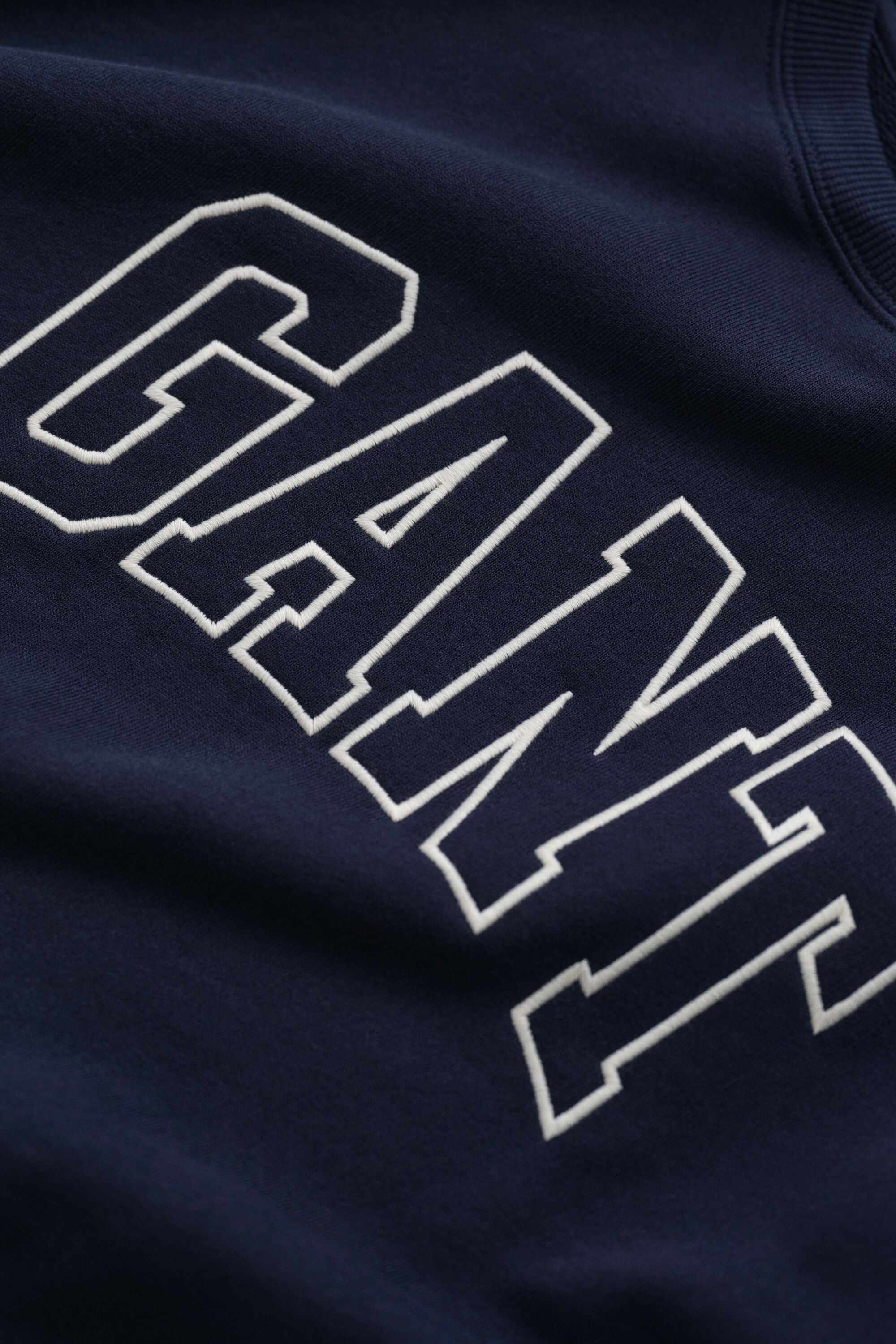 Sweatshirt met print