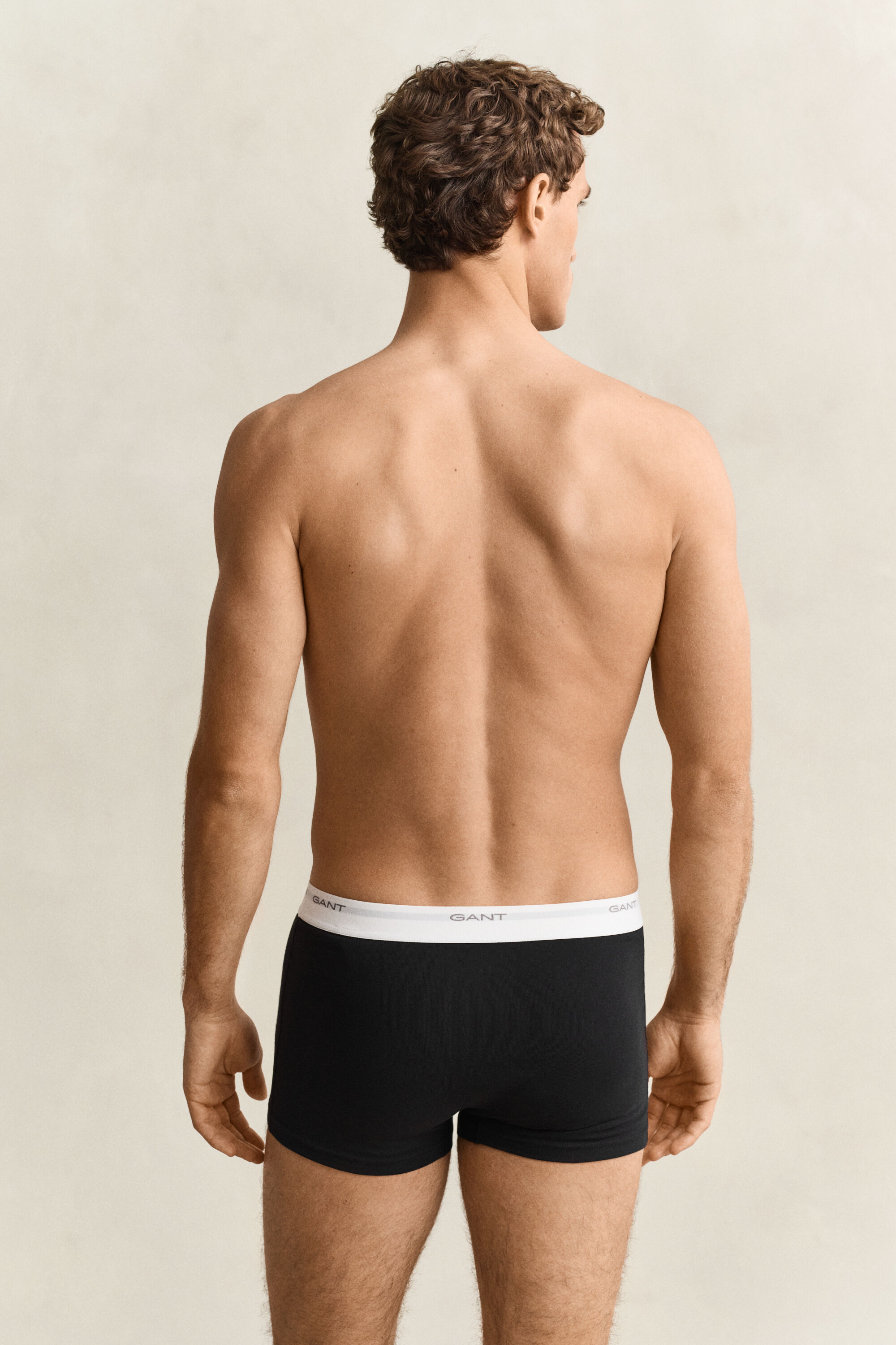 Set van drie boxershorts
