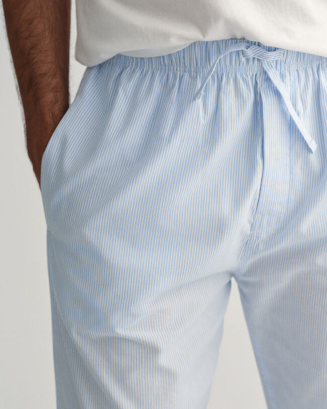 Striped Pajama Pants