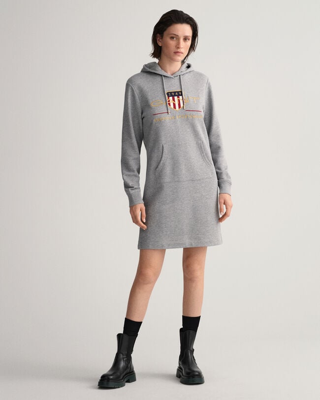 Archive Shield hoodiejurk