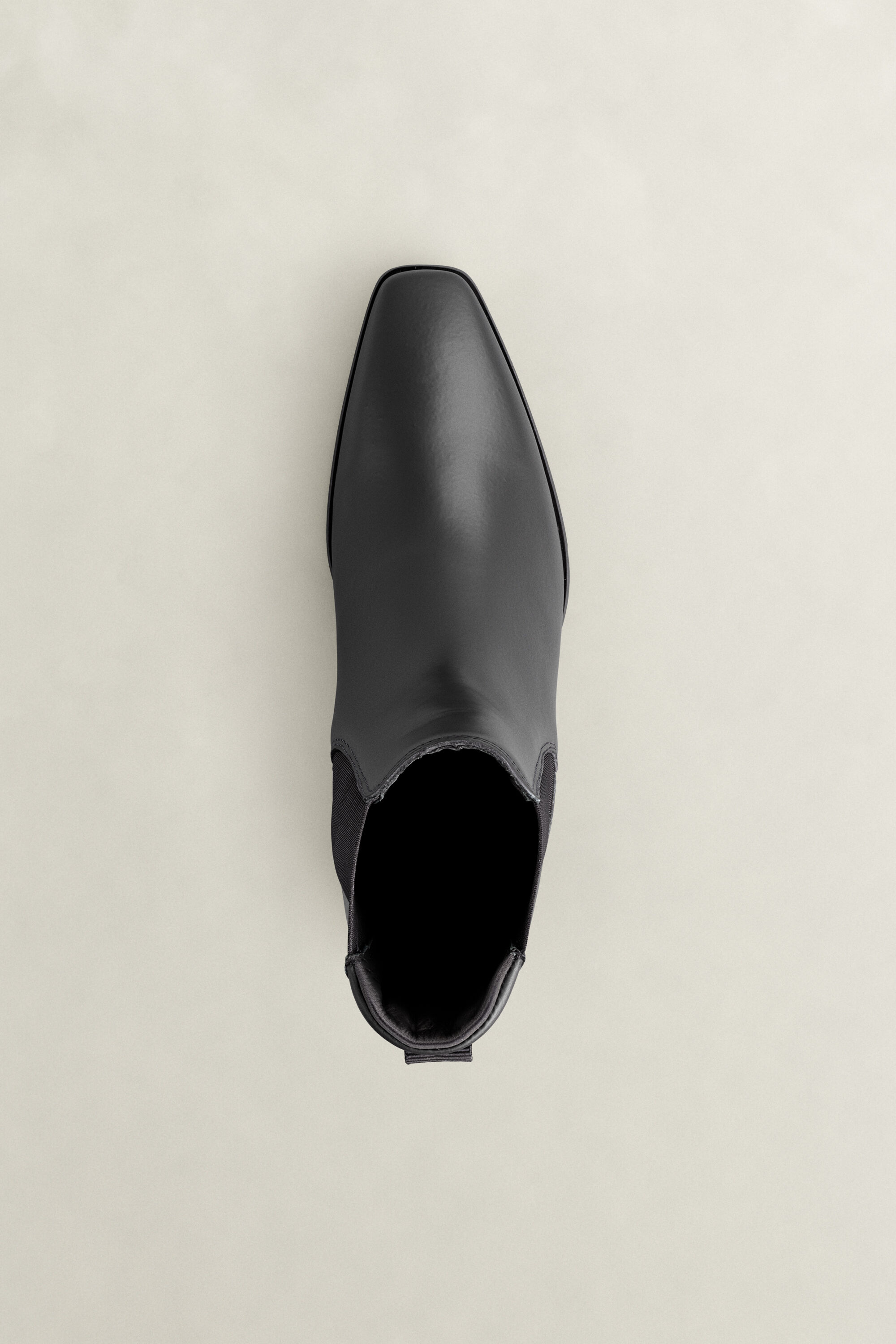 Bottines Chelsea en cuir Bassotte
