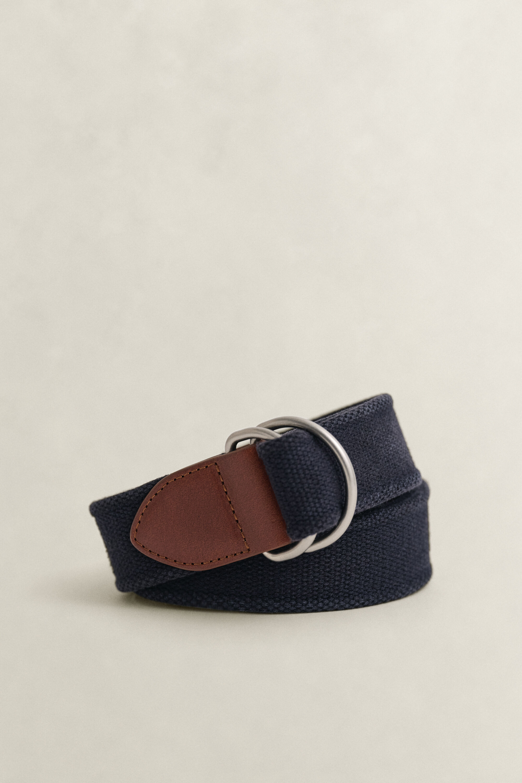 Ceinture en toile délavée