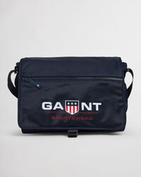 Sac besace Retro Shield