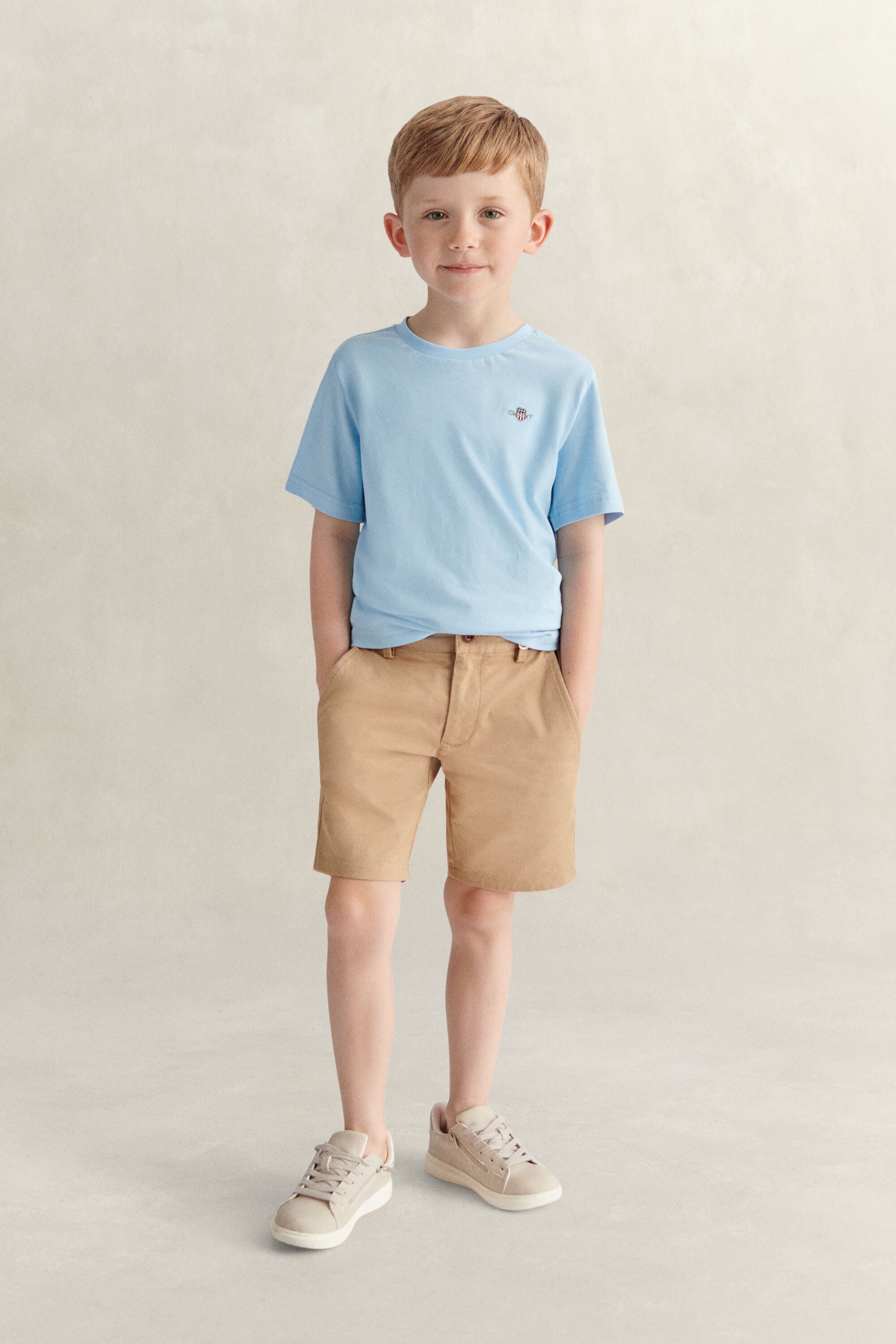 T-shirt Shield Enfant