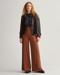 Chemise regular fit en voile de coton American Luxe