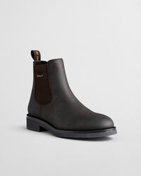 Bottines Chelsea en cuir Prepdale