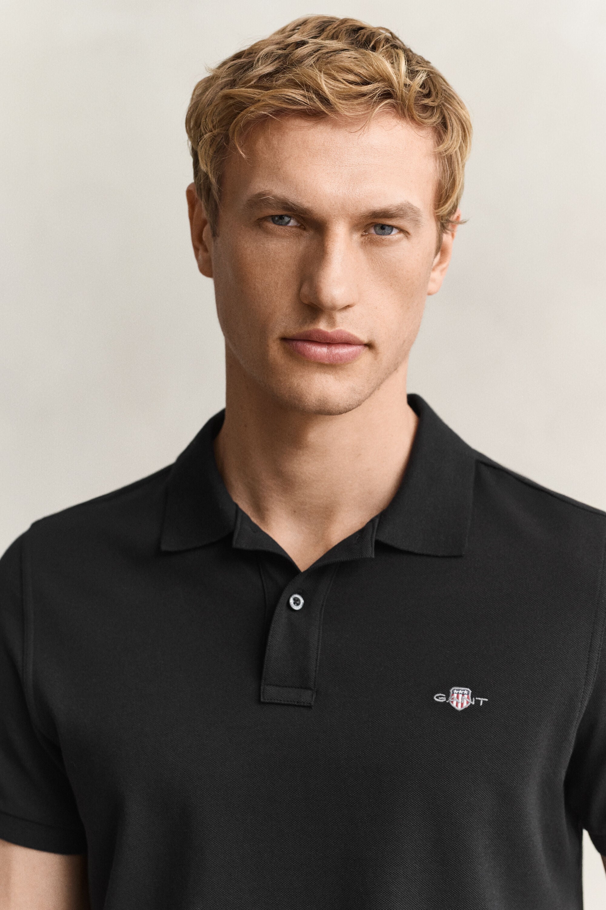 Polo regular classique