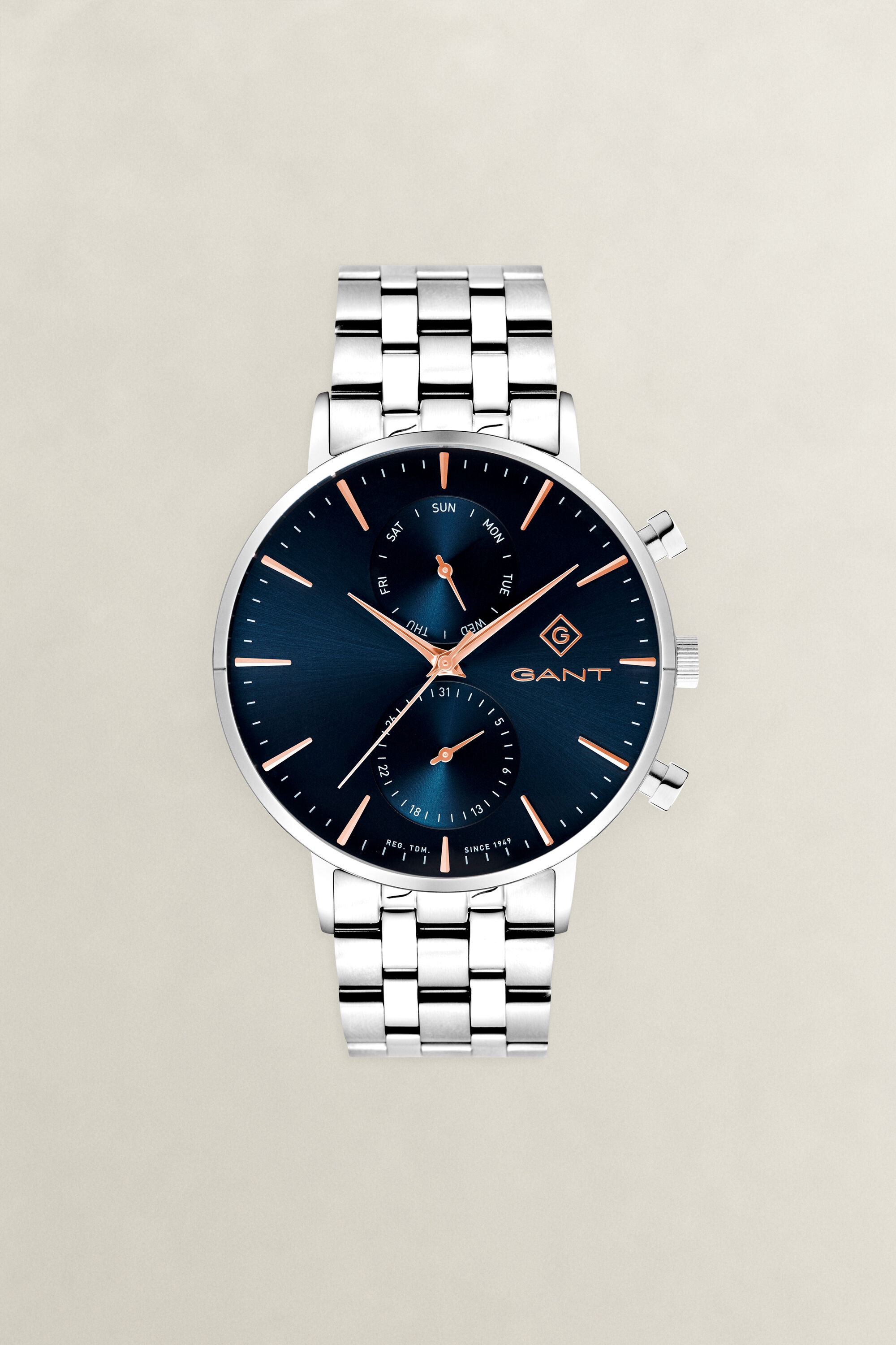 Montre Park Hill Day-Date II
