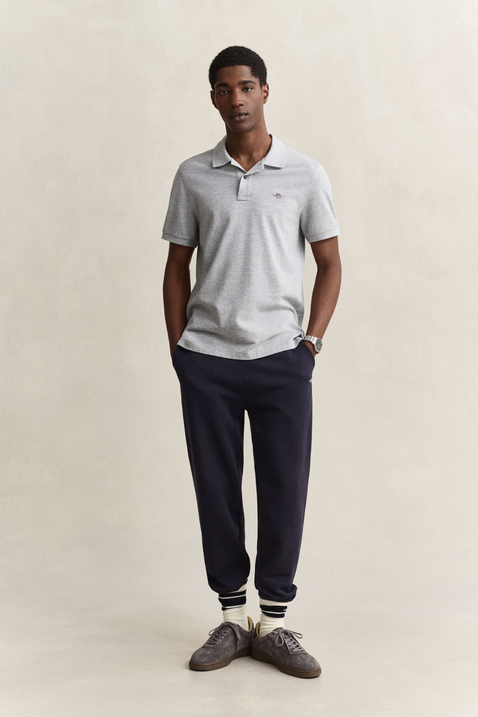 Polo regular classique