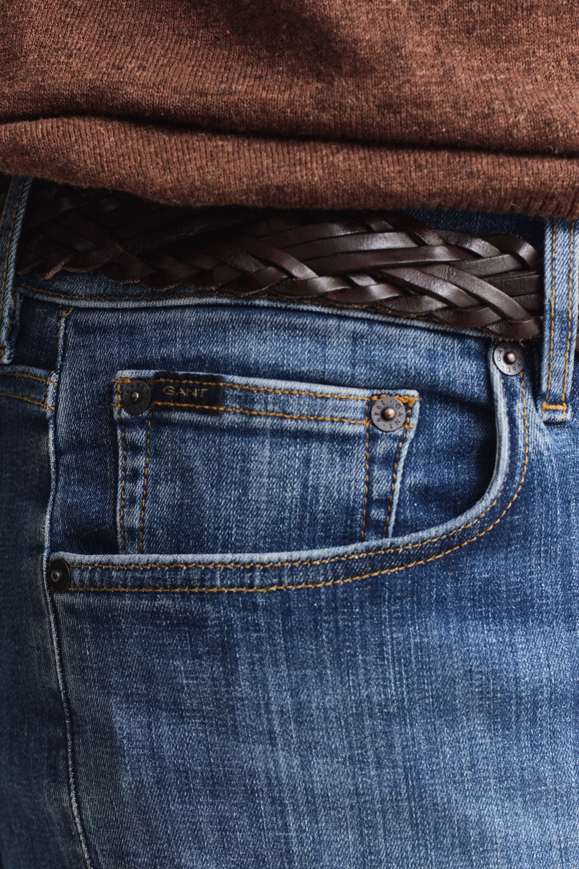 Jean coupe extra slim Active Recover