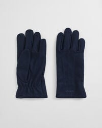 Gants en molleton