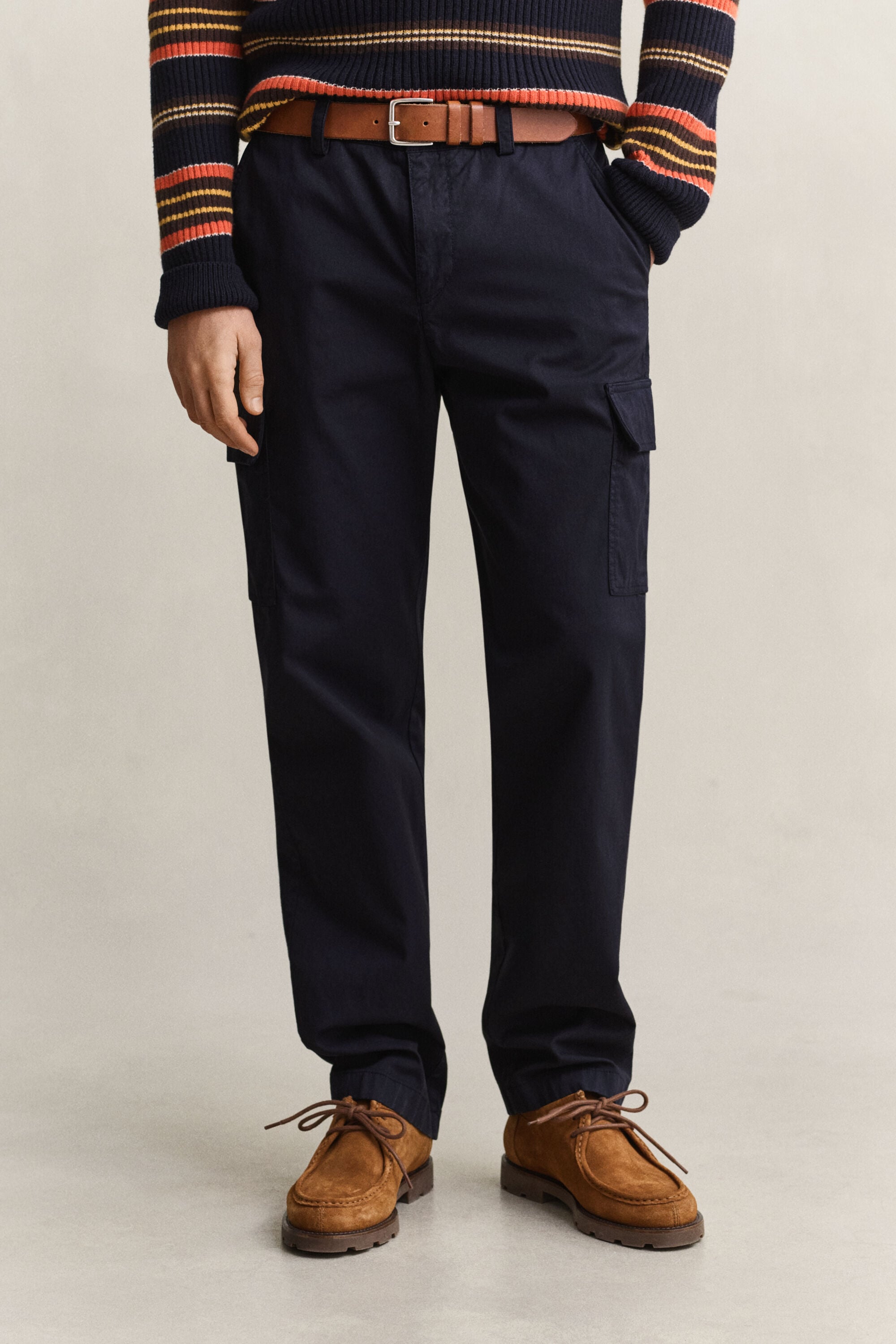 Pantalon cargo