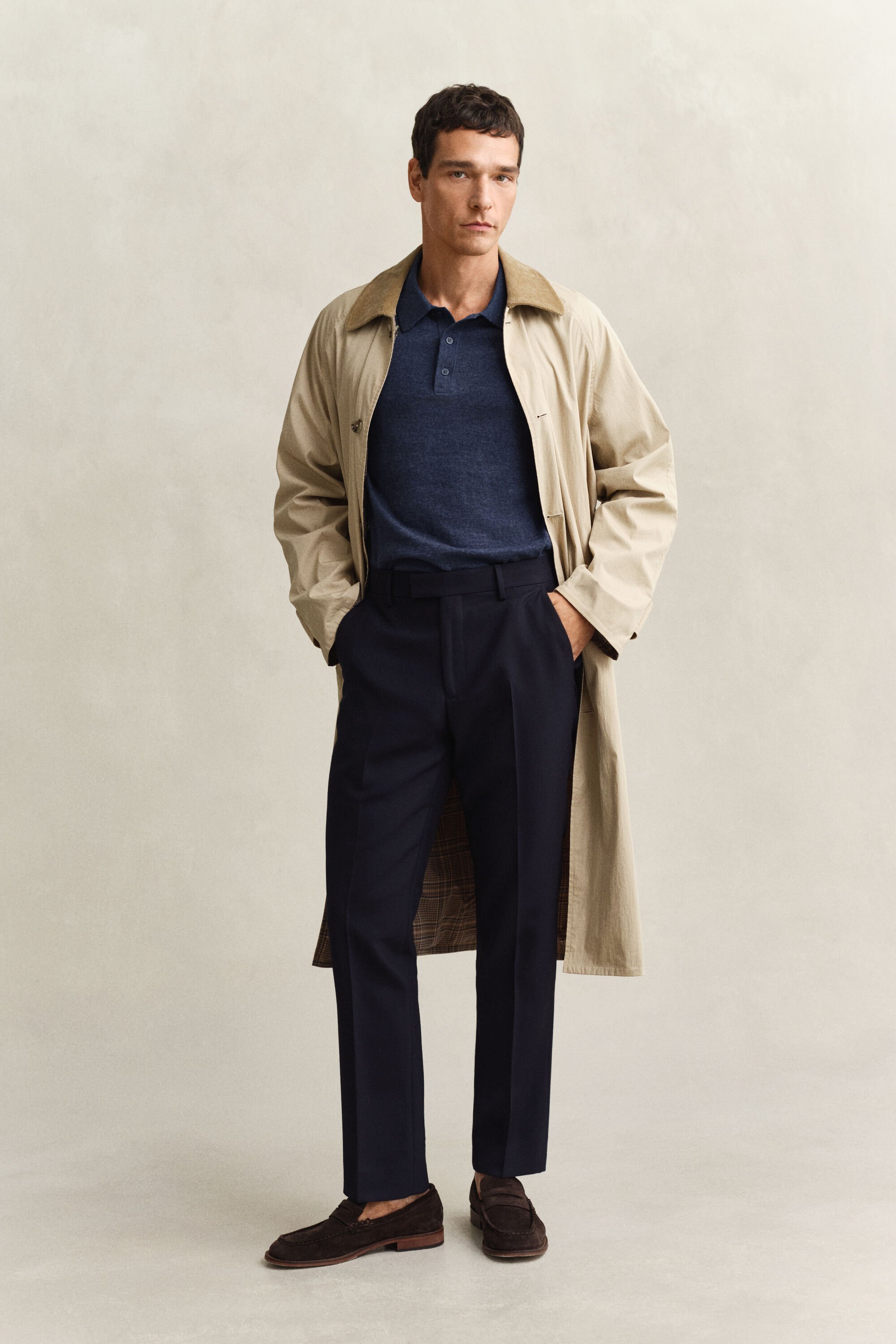 Pantalon de costume Club coupe slim