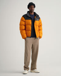 Trui met ronde hals van Supima-katoen