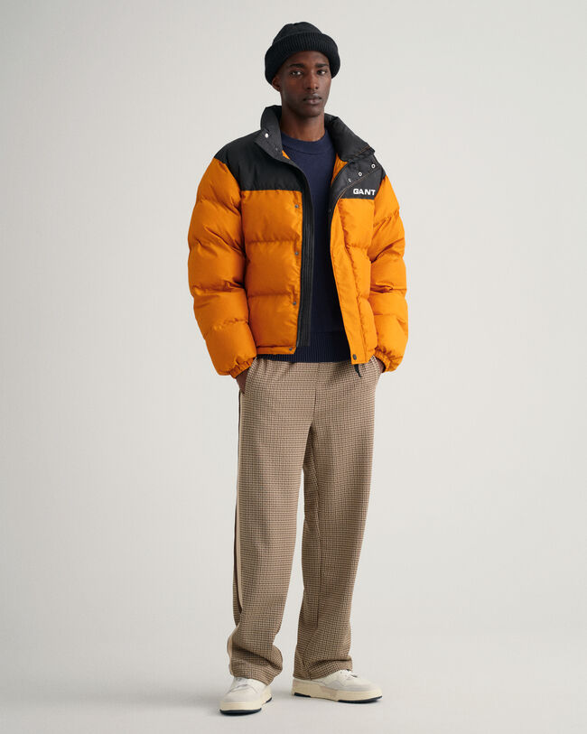 Trui met ronde hals van Supima-katoen