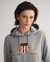 Archive Shield hoodiejurk