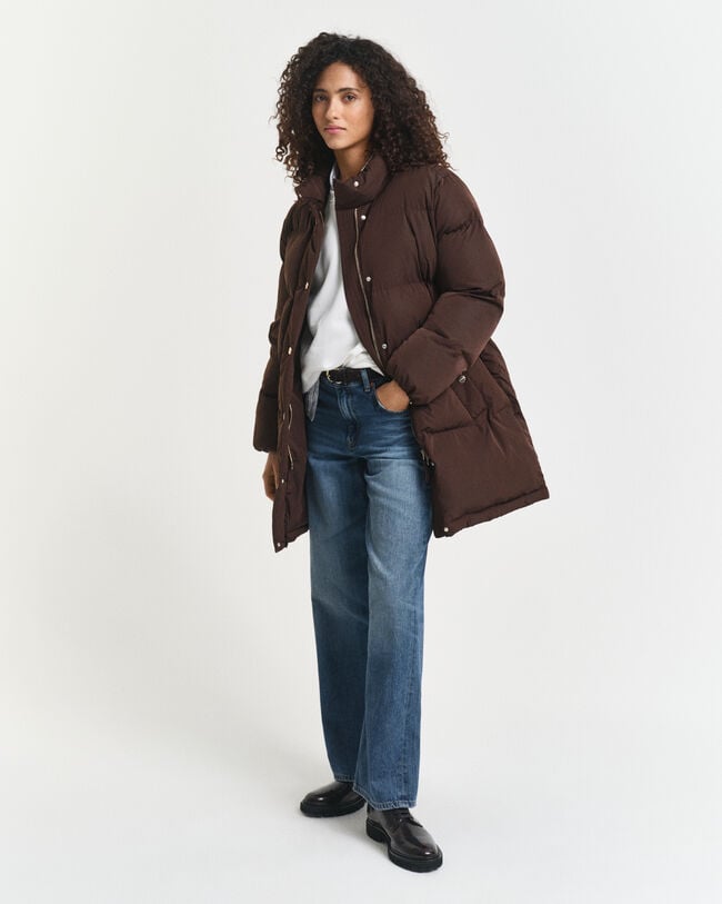 Manteau Active Cloud