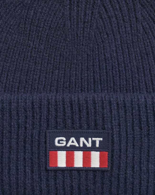 Retro Logo beanie