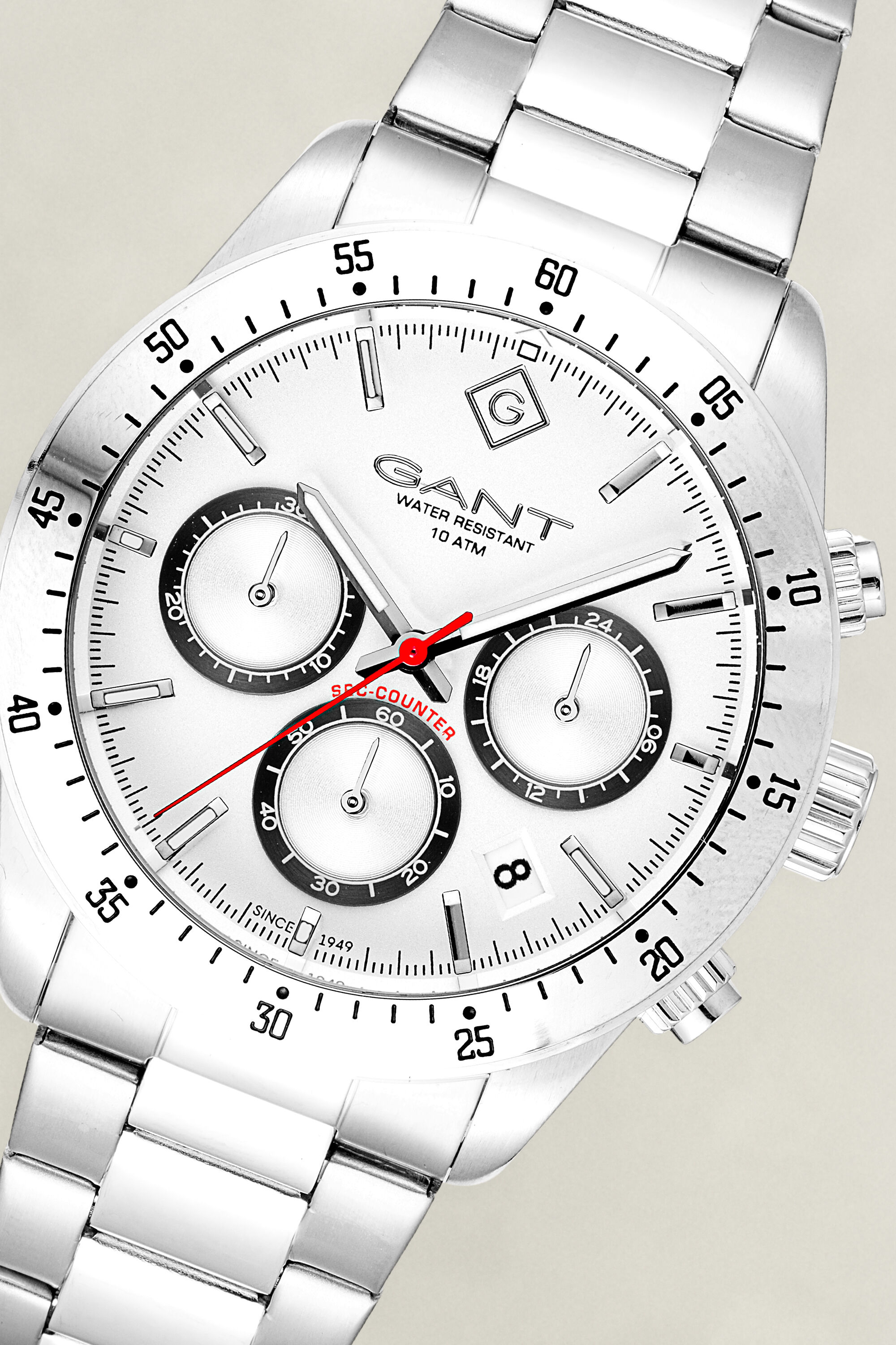 Montre Greenfield