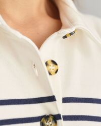 Rugger &agrave; rayures marini&egrave;res