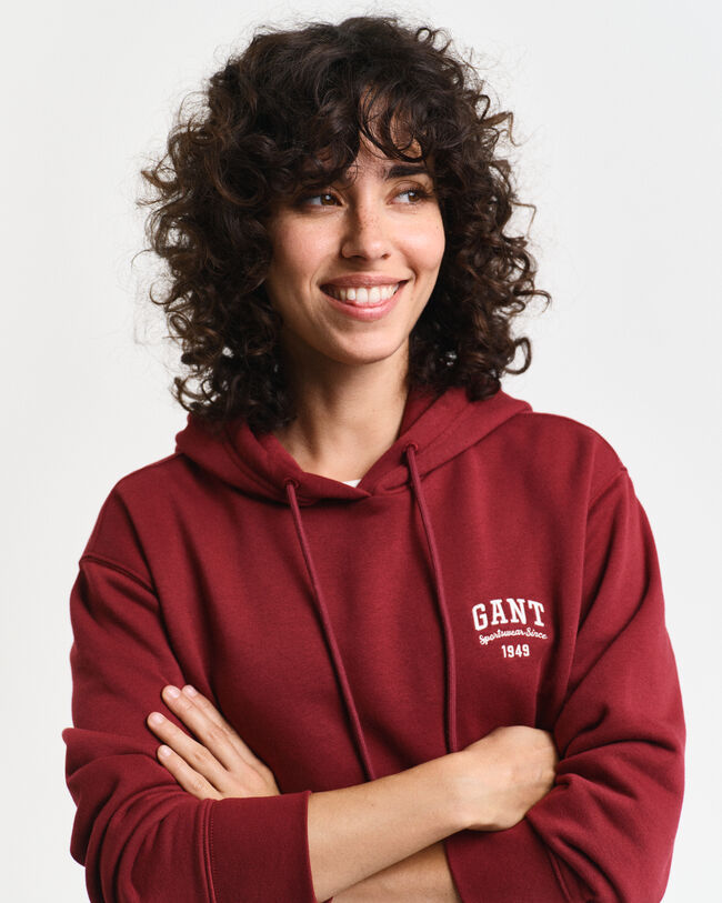 Small Graphic hoodie