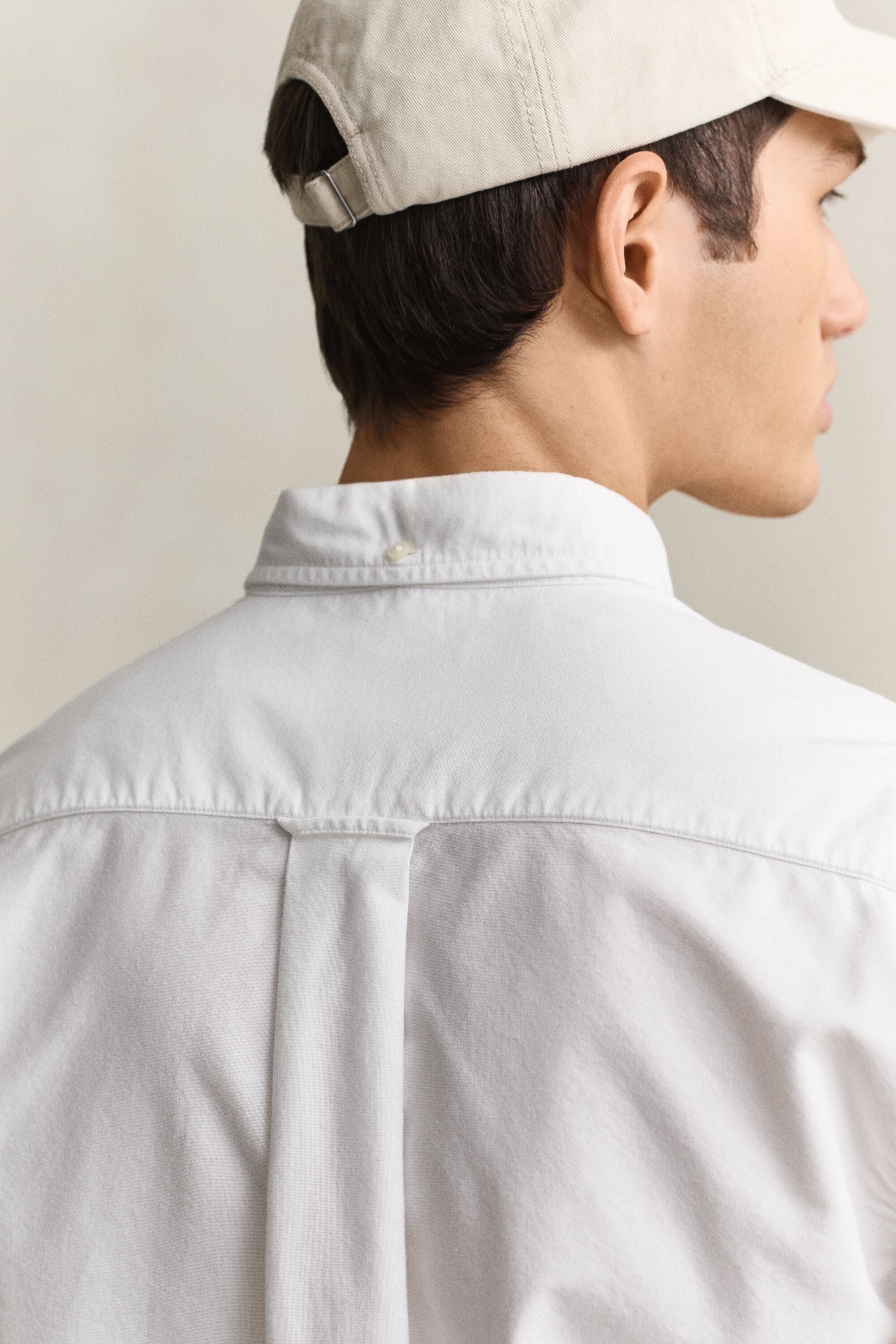 Classic Regular Oxford-hemd