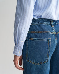 Regular Fit gestreept Archive Oxford-hemd