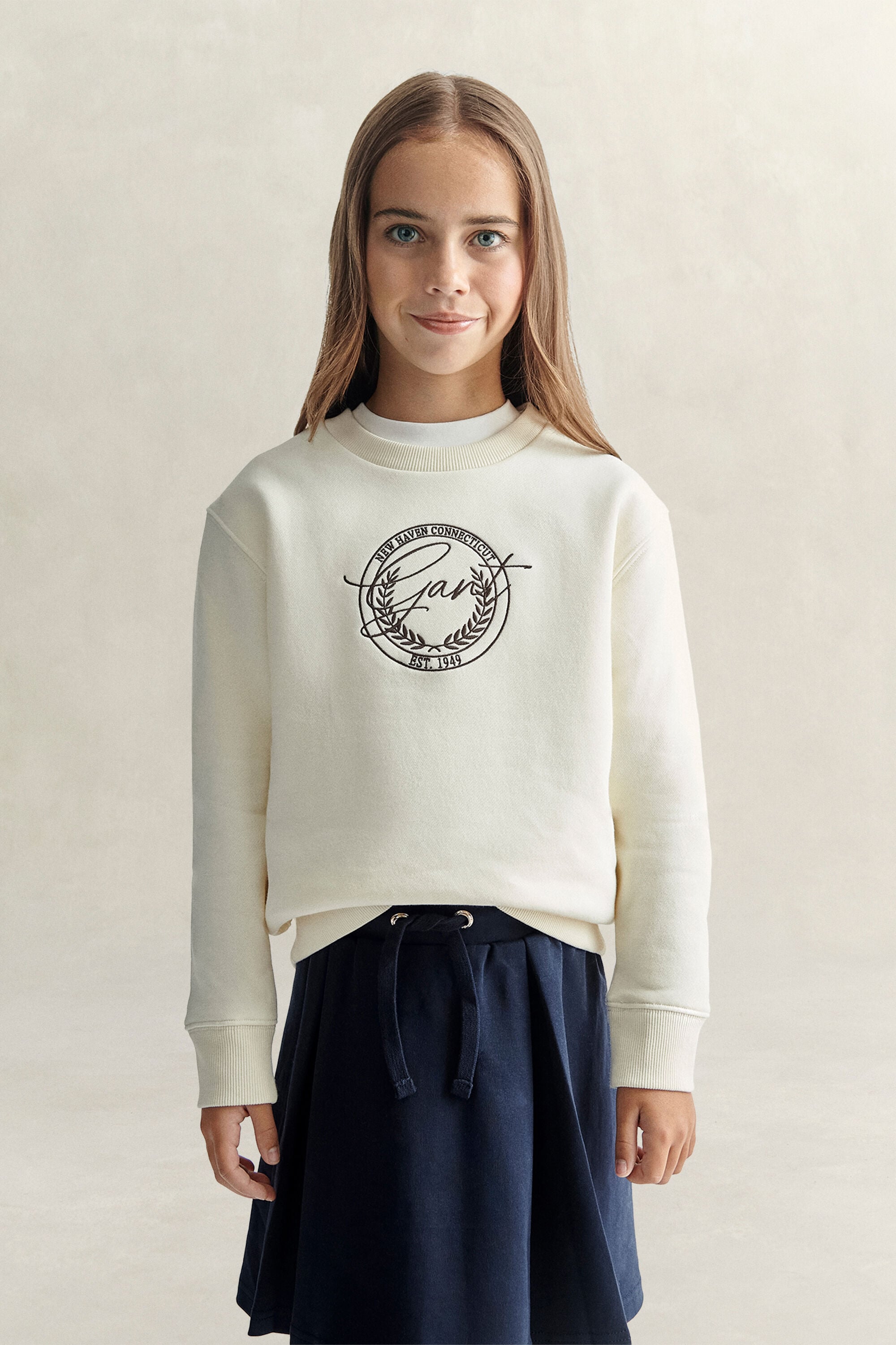 Sweat-shirt Graphic Ado Fille