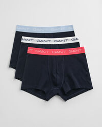 Set van drie boxershorts