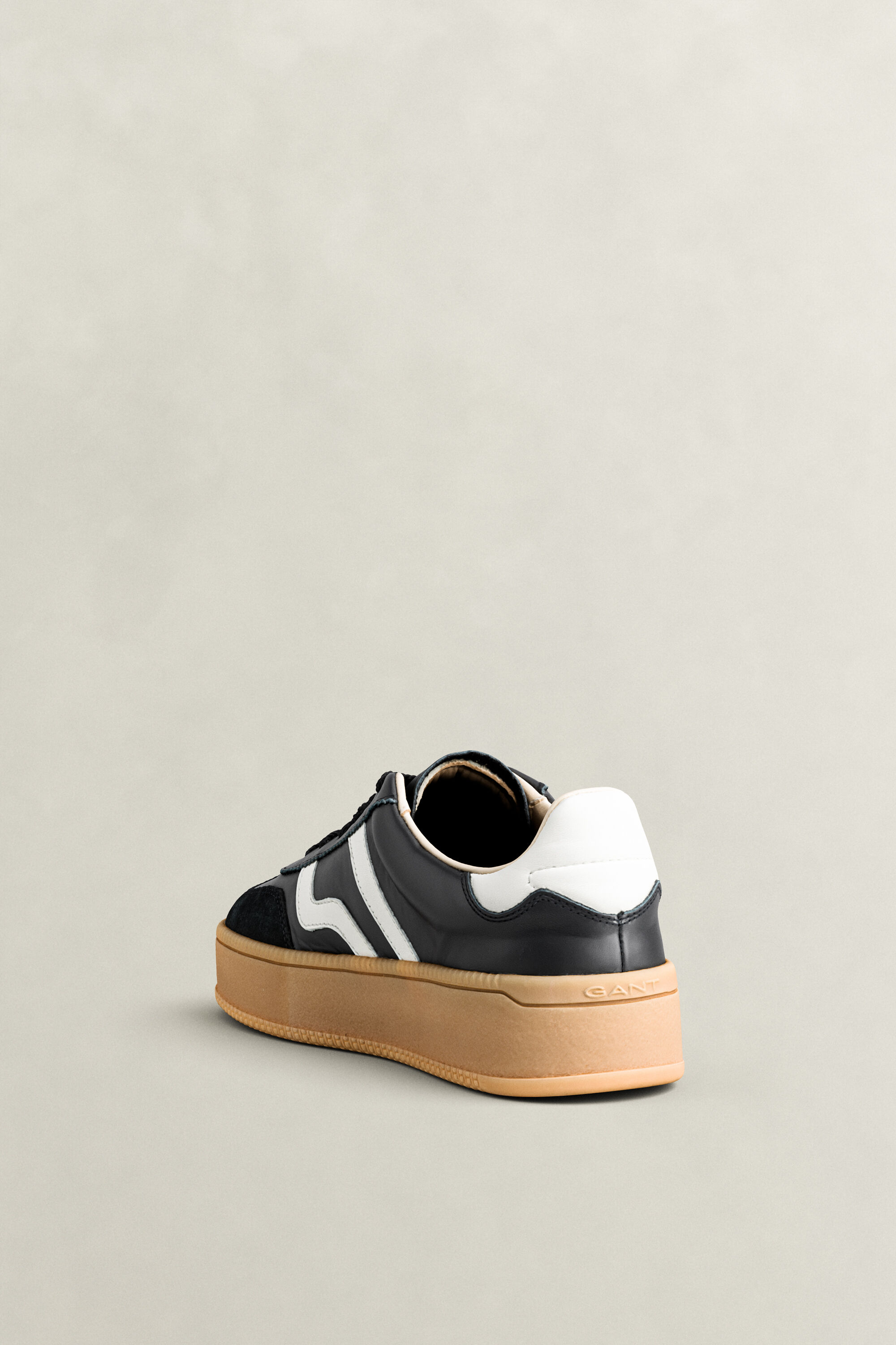 Baskets en cuir Cuzmani