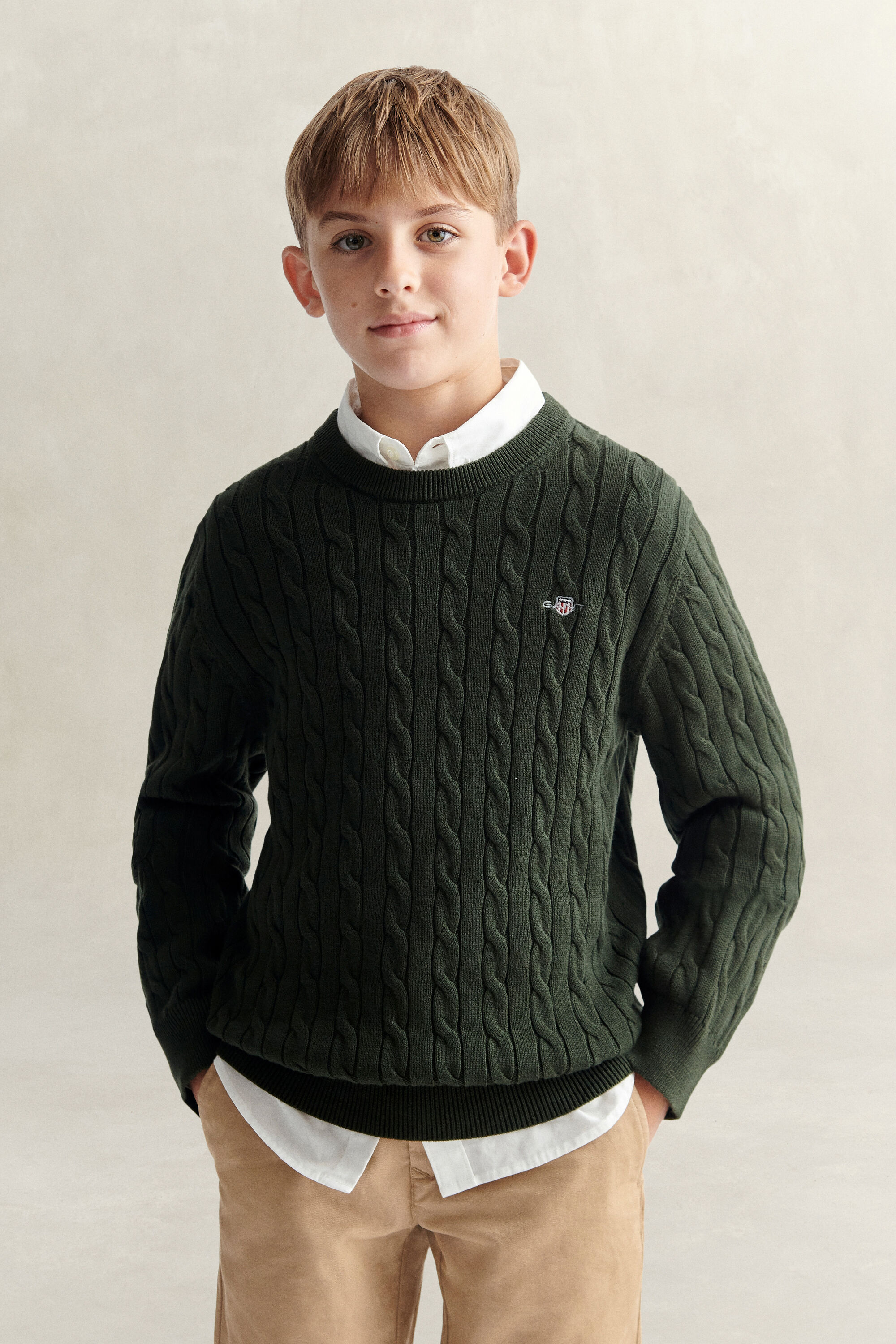 Pull Shield Ado Garçon