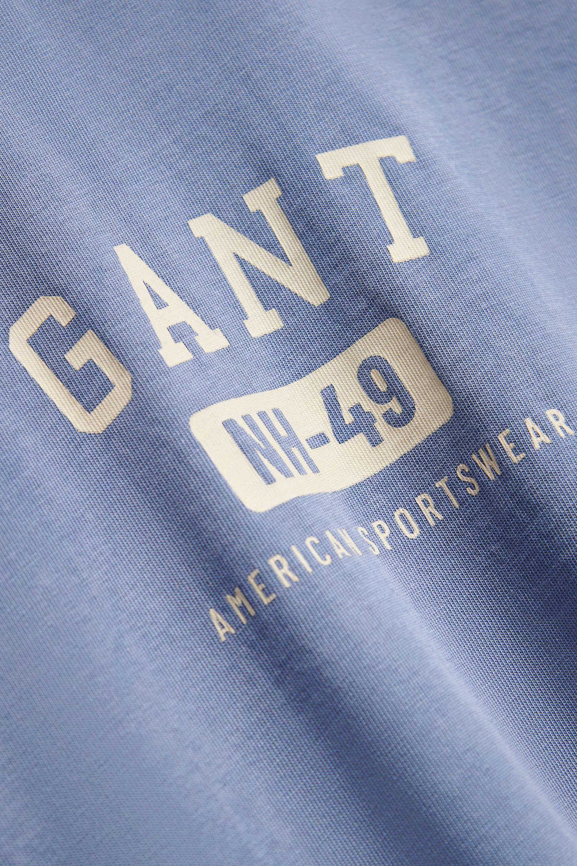 T-shirt délavé Ado Garçon