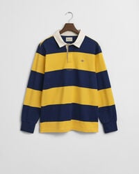 Heavy Rugger à rayures en colour-block