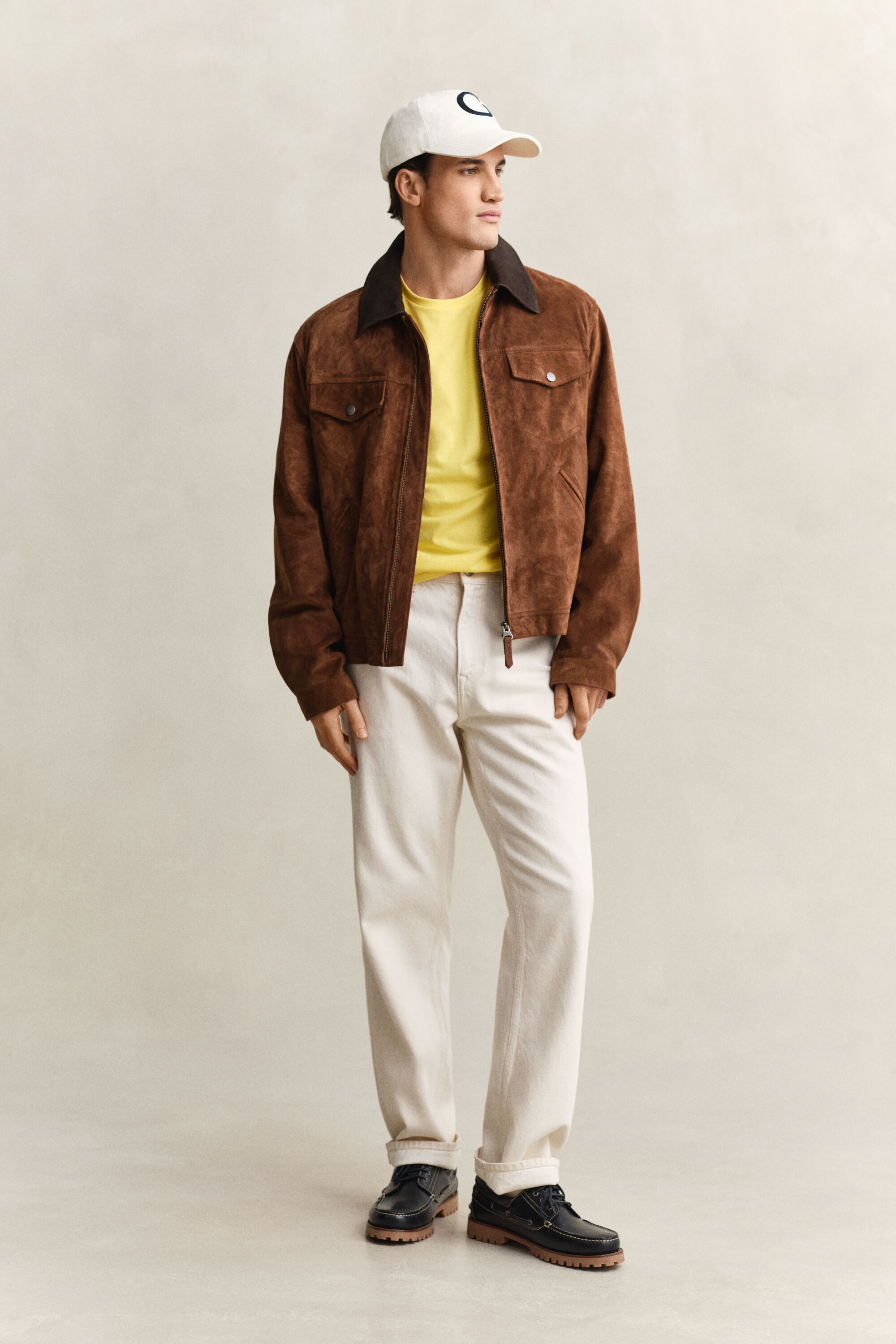 T-shirt coupe regular Shield