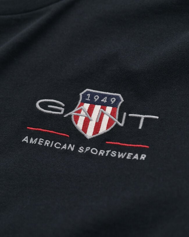 T-shirt brodé Archive Shield