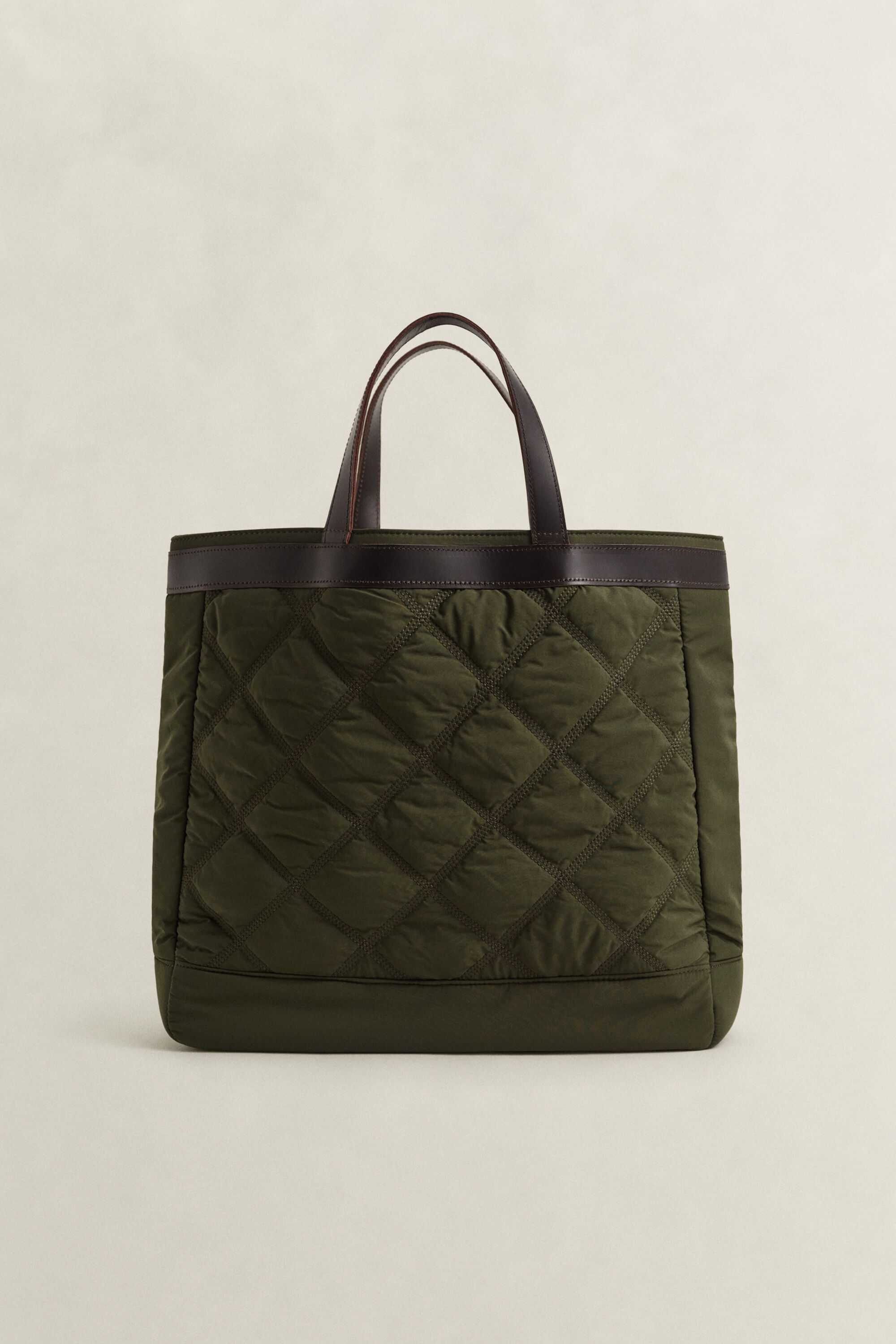 Sac fourre-tout matelassé