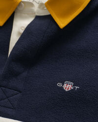 Heavy Rugger à rayures en colour-block