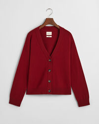 Vest van buitengewoon zachte lamswol