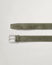 Classic riem van su&egrave;de