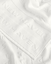 Serviette de plage en jacquard GANT New Haven