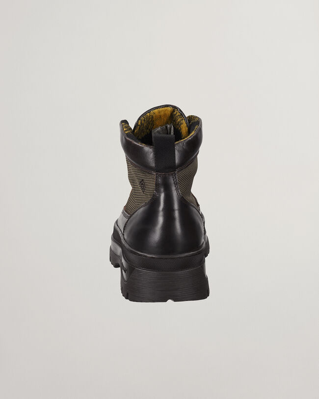 Bottines mi-hautes St Grip